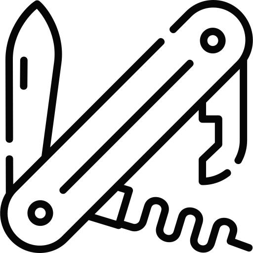 Swiss army knife