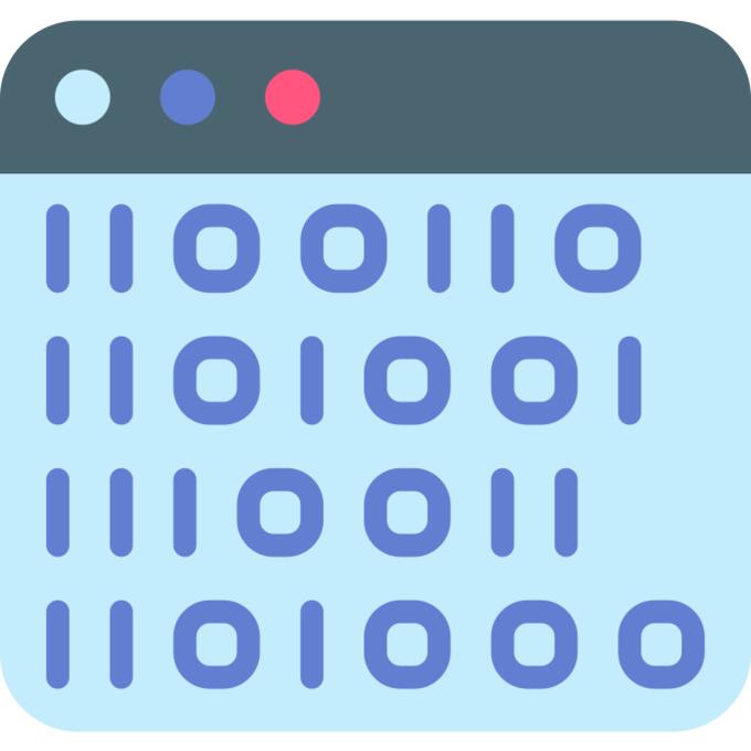 Binary code
