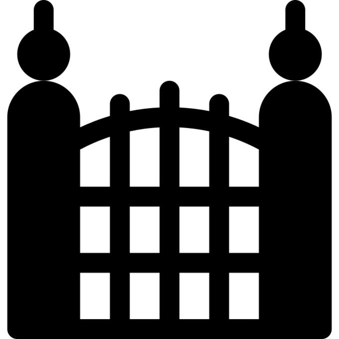 门