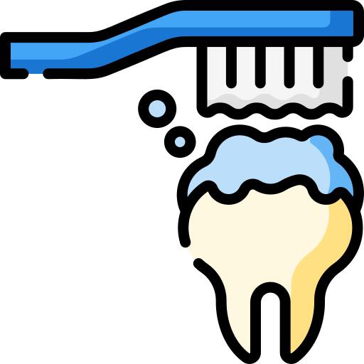 Teeth brushing