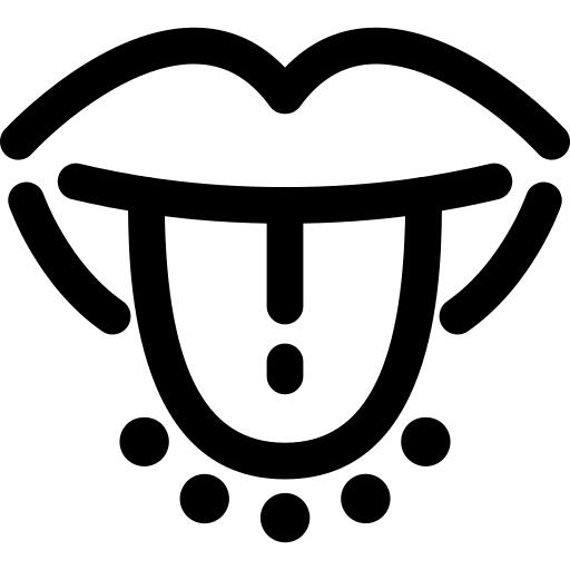 口