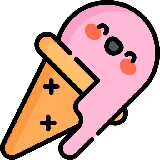 冰淇淋