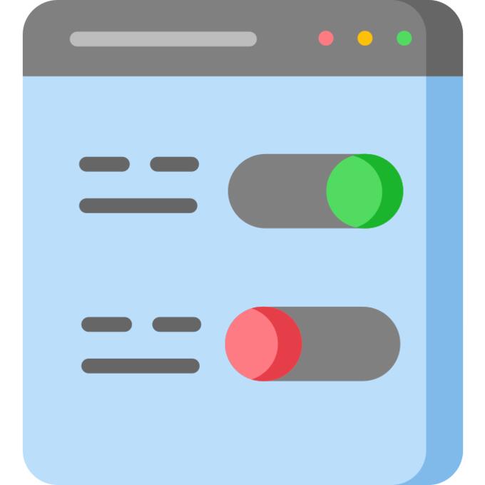 Toggle