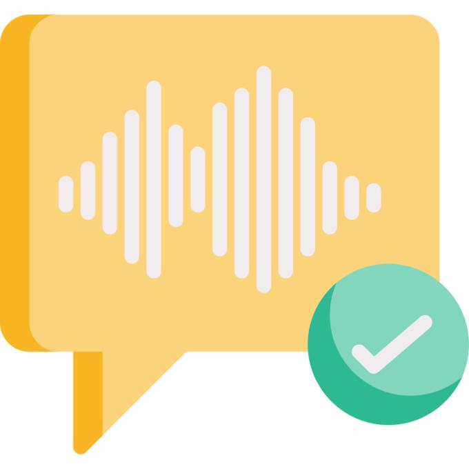 Voice recognition