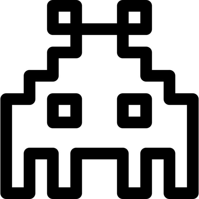 Space invaders