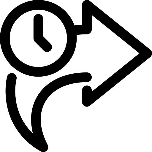 Right arrow