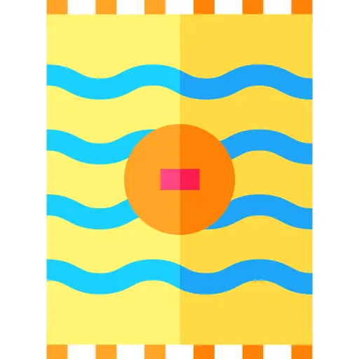 Beach towel