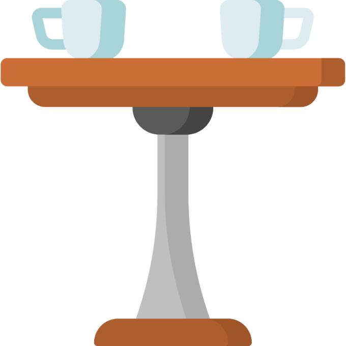 Coffee table