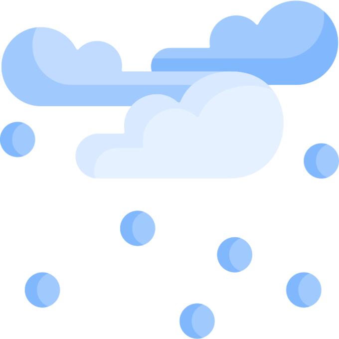 雪