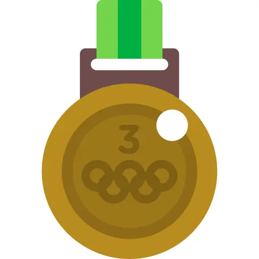 Olympic medal