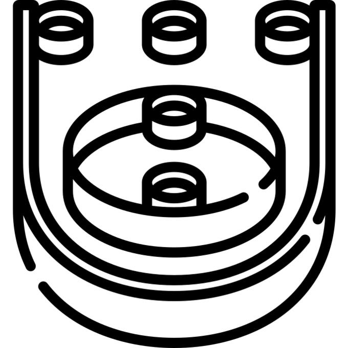 Skee ball
