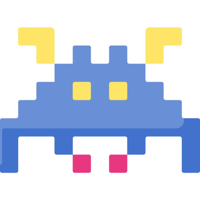 Space invaders