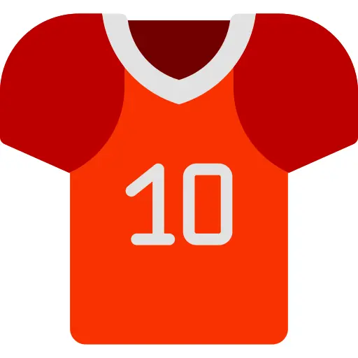 Football jersey