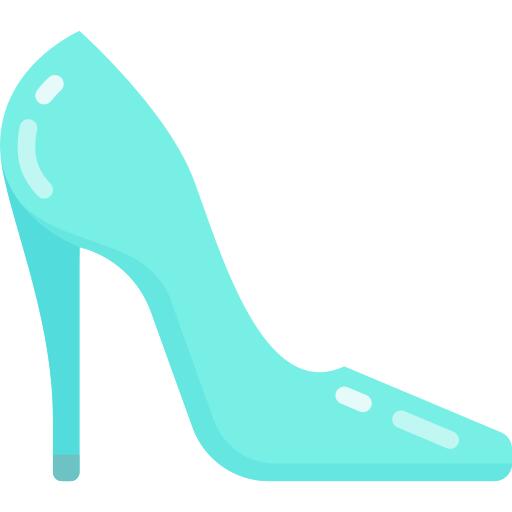 Cinderella shoe