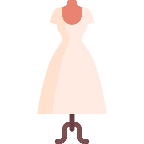 Bride dress