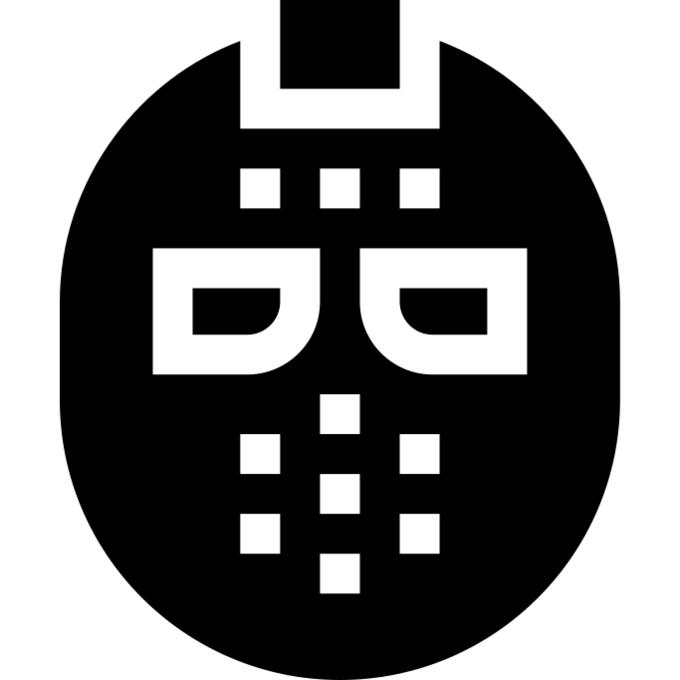 曲棍球面具