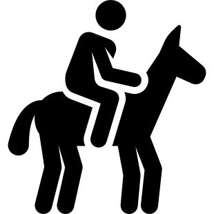 Horseriding