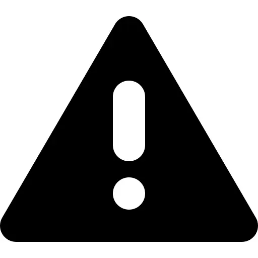 Warning