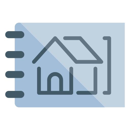 House sketch