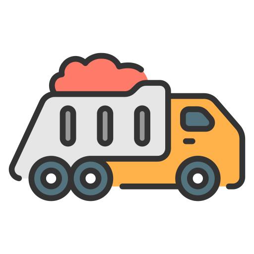 Dump truck