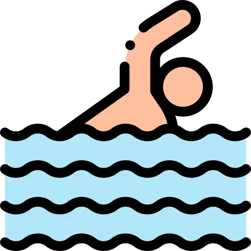 游泳者