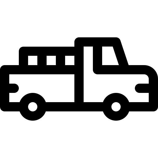Pickup truck