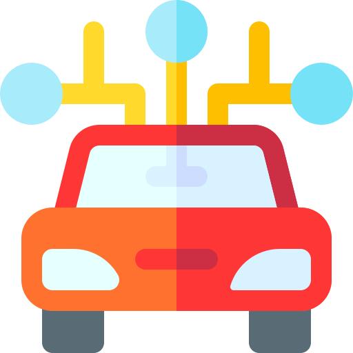 Autonomous car