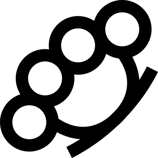 Brass knuckles