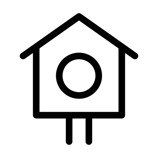 Bird house