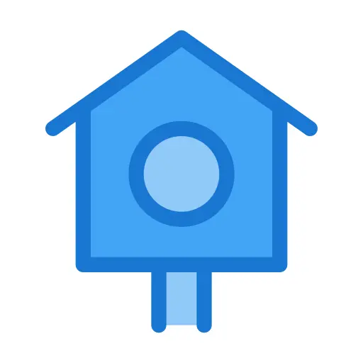 Bird house