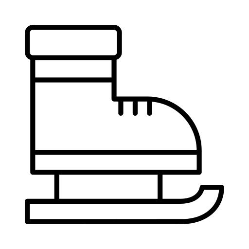 Ice skates