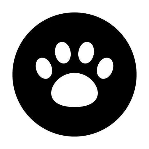 Paw print