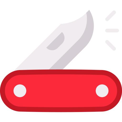 Swiss army knife