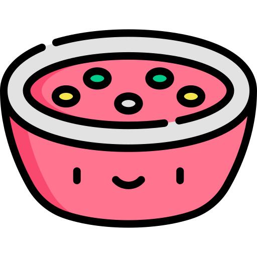 西班牙凉菜汤