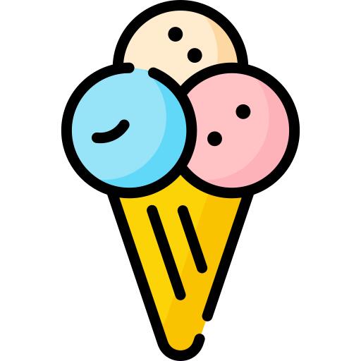 Ice cream cone