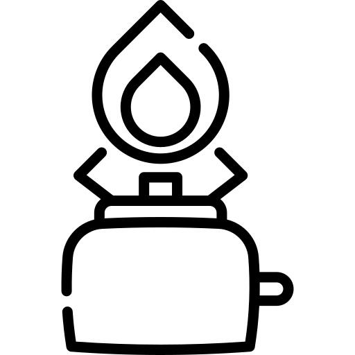 Camping gas