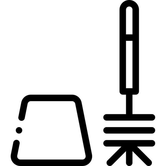 Toilet brush