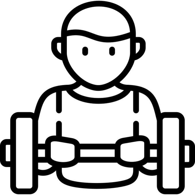 Weight lifting