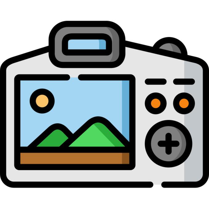 Dslr camera
