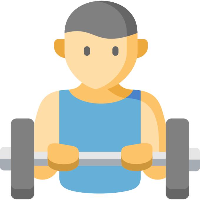 Weight lifting