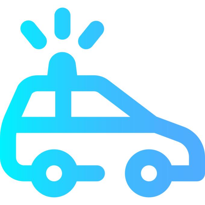 Police car