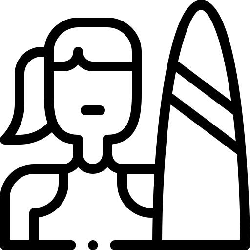冲浪