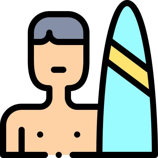 冲浪