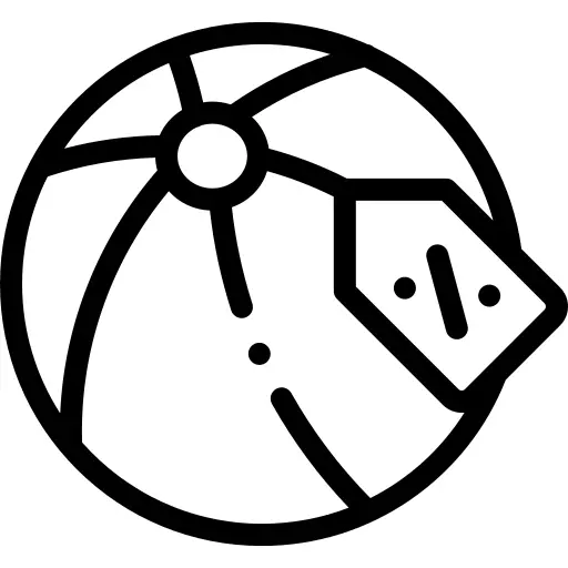 沙滩球