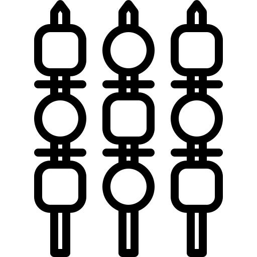 Shish kebab