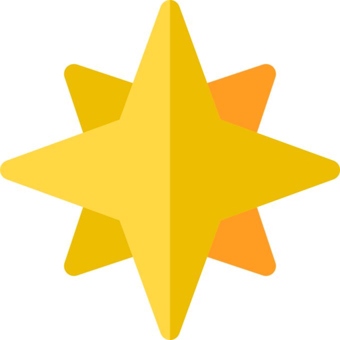 Winds star
