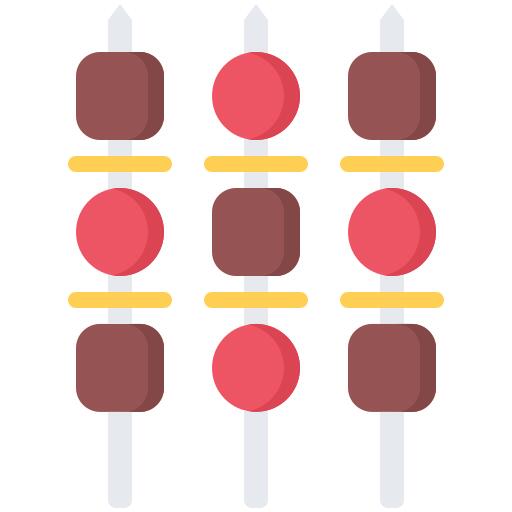 Shish kebab
