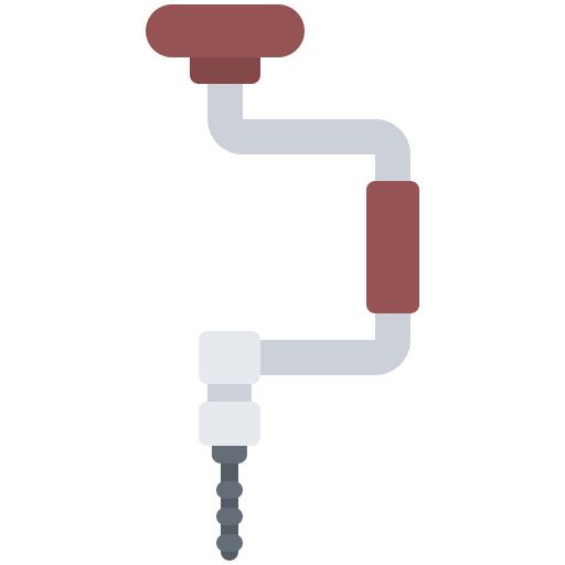 Hand drill