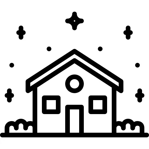 屋
