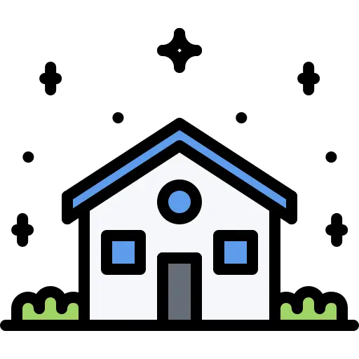 屋
